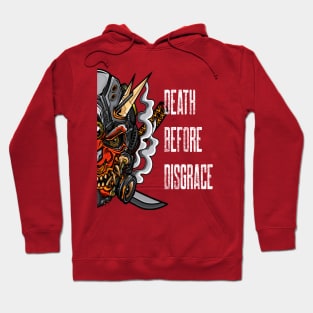 Death Before Disgrace Hoodie